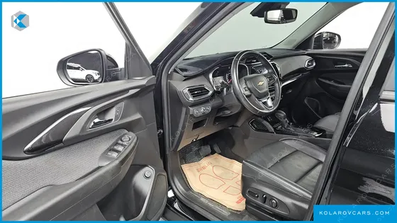 CHEVROLET (GM DAEWOO) TRAILBLAZER 1.3 TURBO 4WD