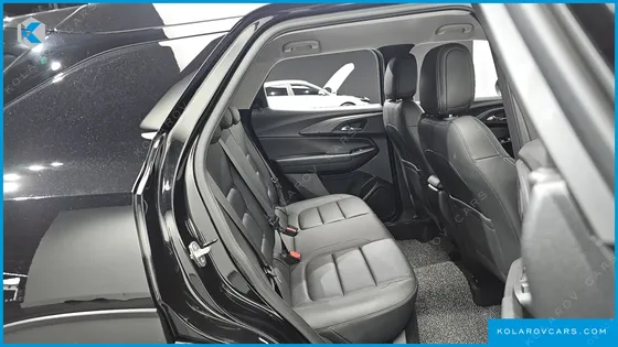 CHEVROLET (GM DAEWOO) TRAILBLAZER 1.3 TURBO 4WD