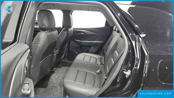 CHEVROLET (GM DAEWOO) TRAILBLAZER 1.3 TURBO 4WD