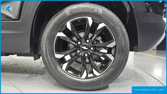 CHEVROLET (GM DAEWOO) TRAILBLAZER 1.3 TURBO 4WD