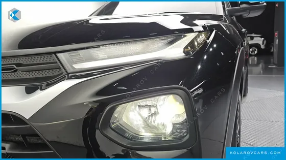 CHEVROLET (GM DAEWOO) TRAILBLAZER 1.3 TURBO 4WD