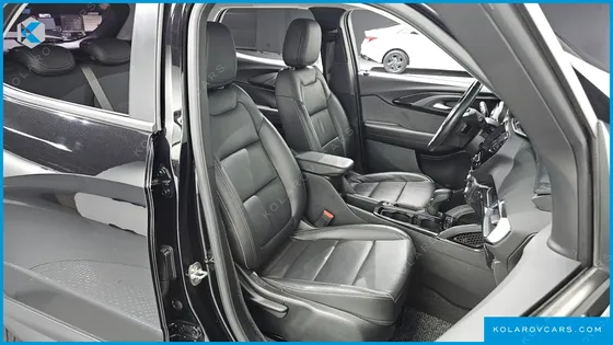 CHEVROLET (GM DAEWOO) TRAILBLAZER 1.3 TURBO 4WD