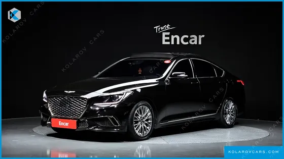 GENESIS G80 3.3 GDI