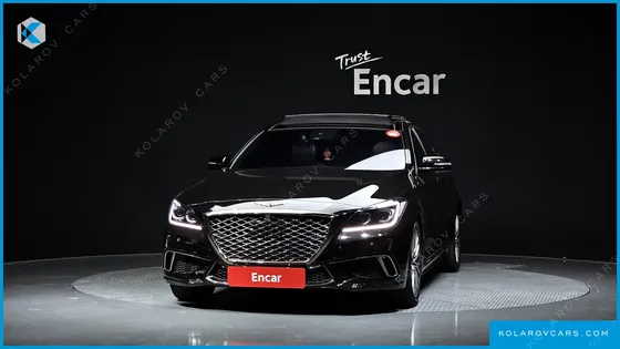 GENESIS G80 3.3 GDI
