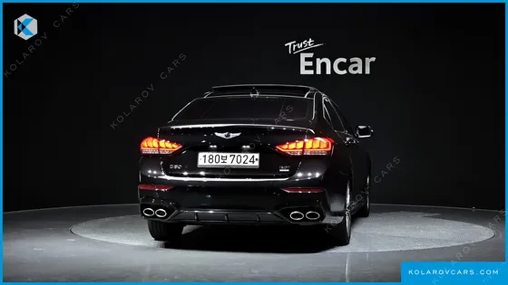 GENESIS G80 3.3 GDI
