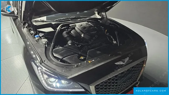 GENESIS G80 3.3 GDI