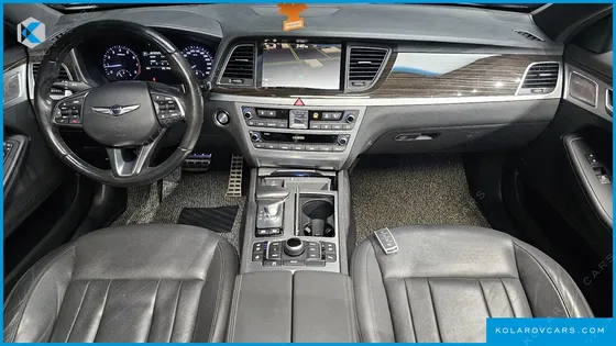 GENESIS G80 3.3 GDI