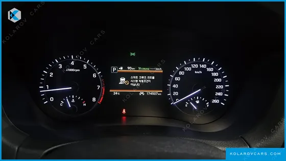 GENESIS G80 3.3 GDI