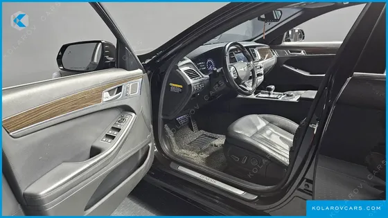 GENESIS G80 3.3 GDI