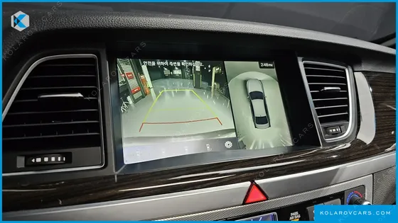 GENESIS G80 3.3 GDI