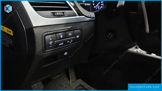 GENESIS G80 3.3 GDI