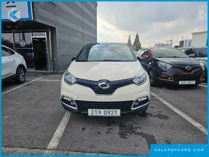 RENAULT KOREA QM3 RE