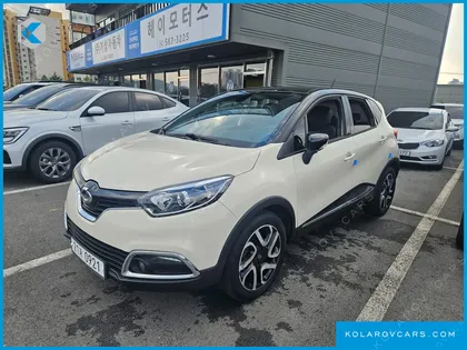 RENAULT KOREA QM3 RE