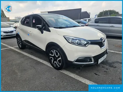 RENAULT KOREA QM3 RE