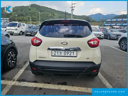 RENAULT KOREA QM3 RE
