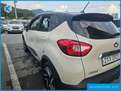 RENAULT KOREA QM3 RE