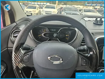 RENAULT KOREA QM3 RE