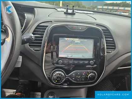 RENAULT KOREA QM3 RE