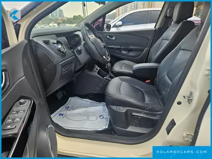 RENAULT KOREA QM3 RE