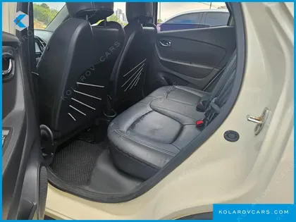 RENAULT KOREA QM3 RE
