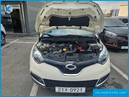 RENAULT KOREA QM3 RE