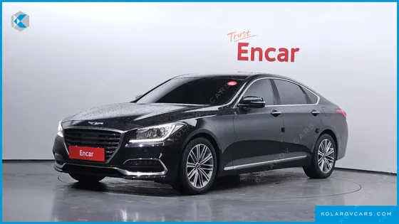 GENESIS G80 3.3 GDI