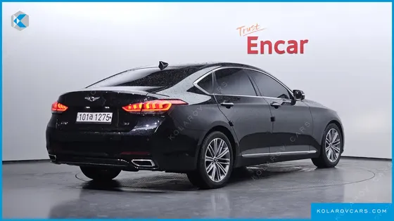 GENESIS G80 3.3 GDI