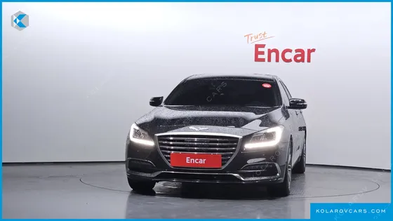GENESIS G80 3.3 GDI