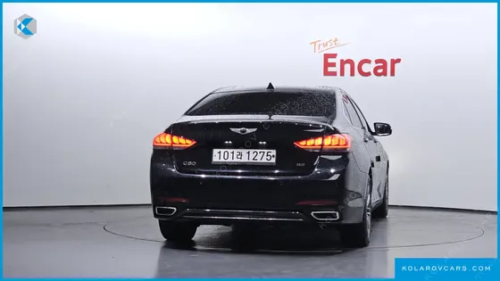 GENESIS G80 3.3 GDI