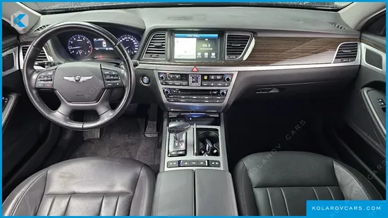 GENESIS G80 3.3 GDI