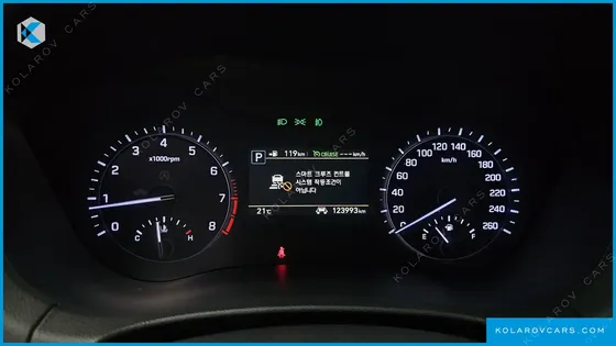 GENESIS G80 3.3 GDI