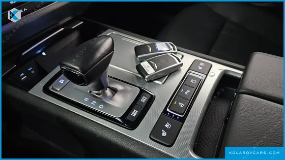 GENESIS G80 3.3 GDI