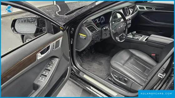GENESIS G80 3.3 GDI