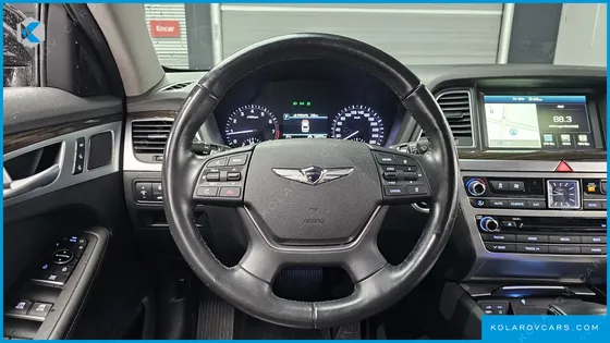 GENESIS G80 3.3 GDI