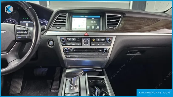GENESIS G80 3.3 GDI