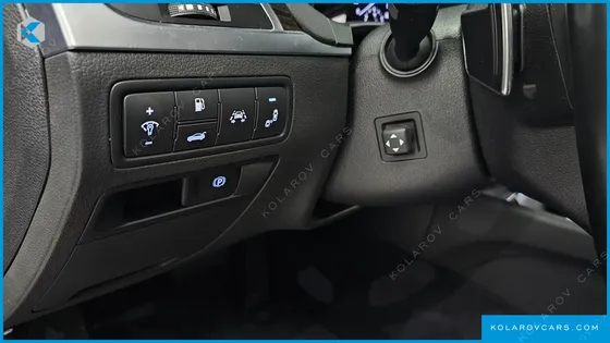 GENESIS G80 3.3 GDI