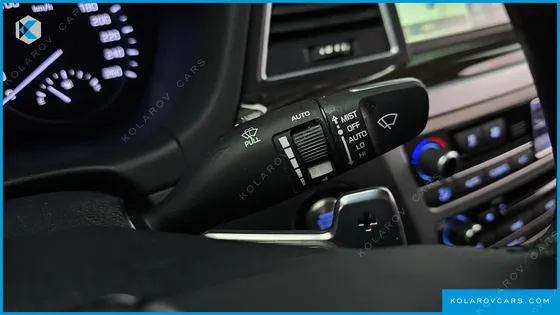 GENESIS G80 3.3 GDI