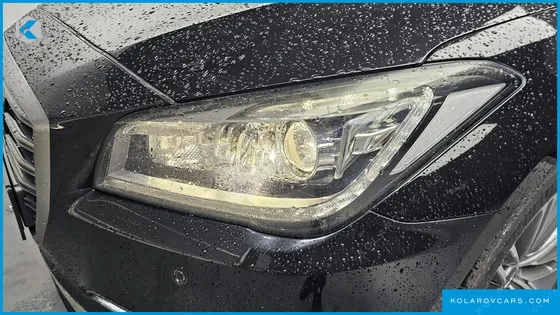 GENESIS G80 3.3 GDI