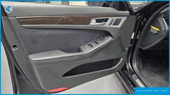 GENESIS G80 3.3 GDI