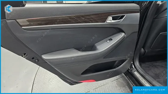 GENESIS G80 3.3 GDI