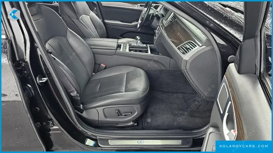 GENESIS G80 3.3 GDI