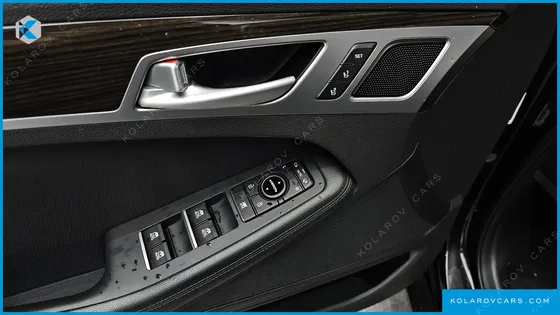 GENESIS G80 3.3 GDI