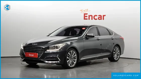 GENESIS G80 3.3 GDI AWD