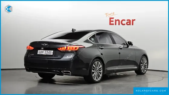 GENESIS G80 3.3 GDI AWD