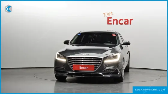 GENESIS G80 3.3 GDI AWD
