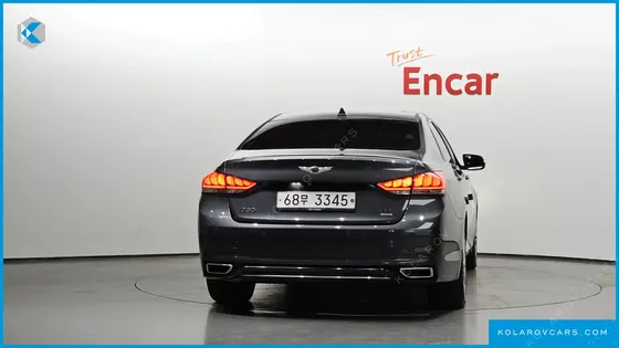 GENESIS G80 3.3 GDI AWD