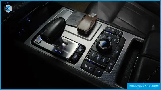 GENESIS G80 3.3 GDI AWD