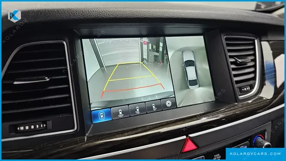 GENESIS G80 3.3 GDI AWD