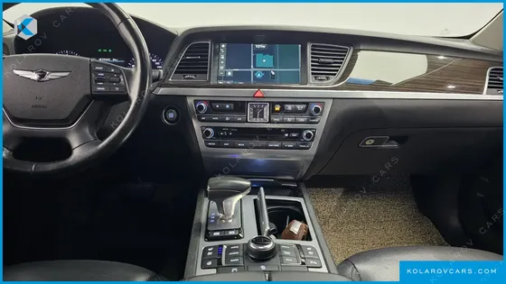 GENESIS G80 3.3 GDI AWD