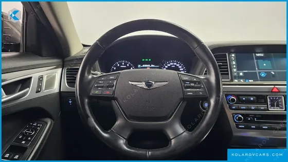 GENESIS G80 3.3 GDI AWD